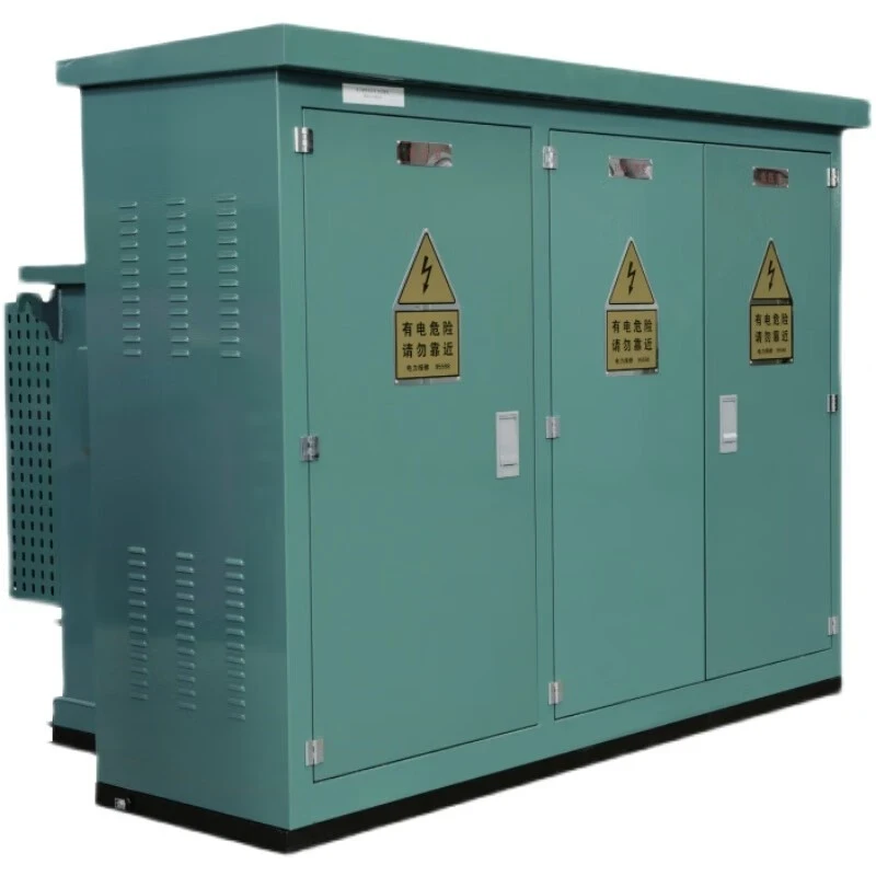11 KV Prefabricated Substation suppliers